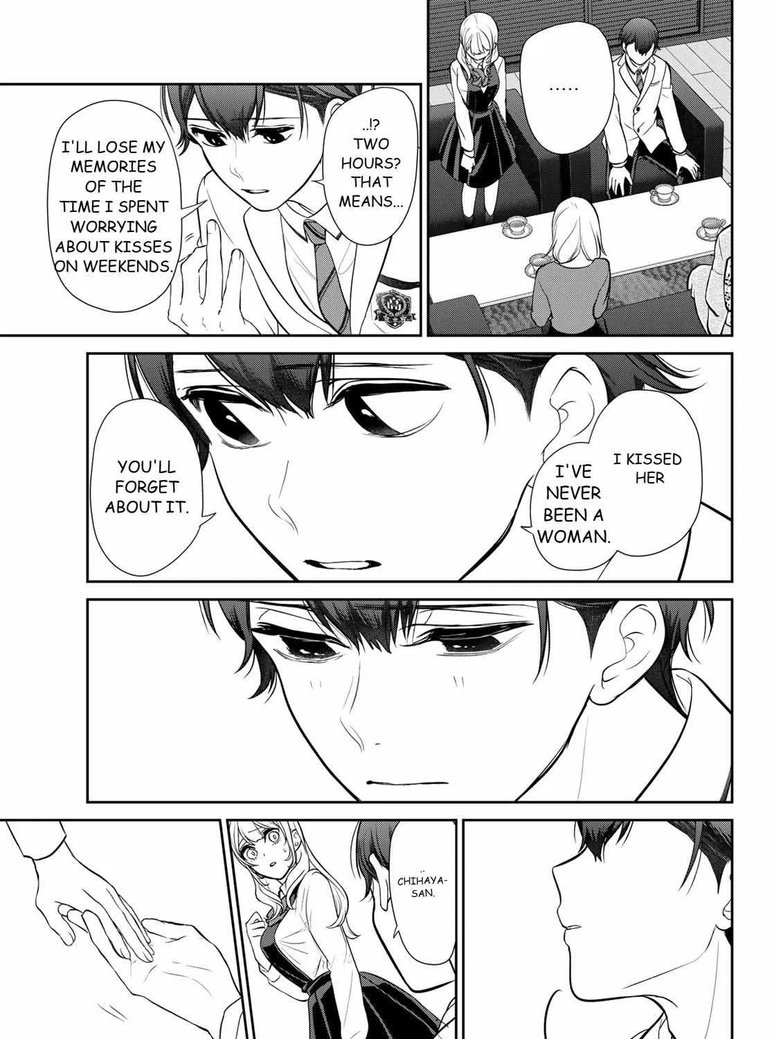 Boyfriend Sometimes Girlfriend Chapter 2 page 70 - MangaKakalot