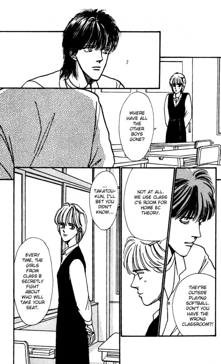 Boyfriend (SOURYO Fuyumi) Chapter 10.1 page 18 - MangaKakalot