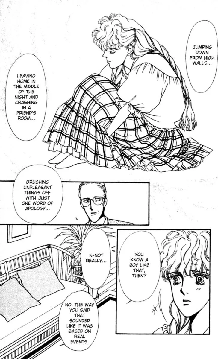 Boyfriend (SOURYO Fuyumi) - Page 3