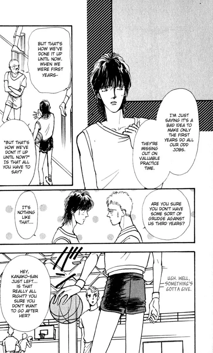 Boyfriend (SOURYO Fuyumi) Chapter 11.1 page 24 - MangaKakalot