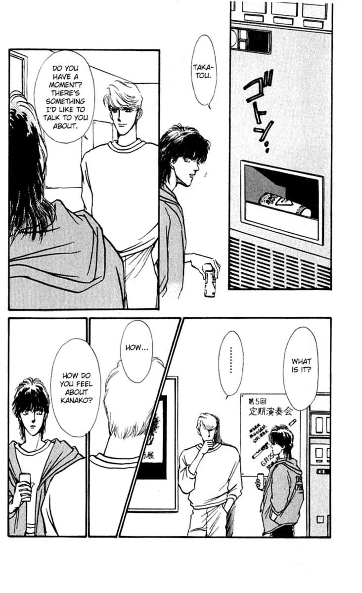 Boyfriend (SOURYO Fuyumi) Chapter 11.1 page 26 - MangaKakalot