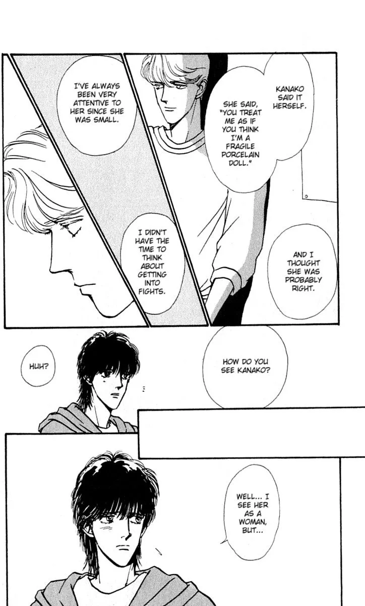 Boyfriend (SOURYO Fuyumi) Chapter 11.1 page 30 - MangaKakalot