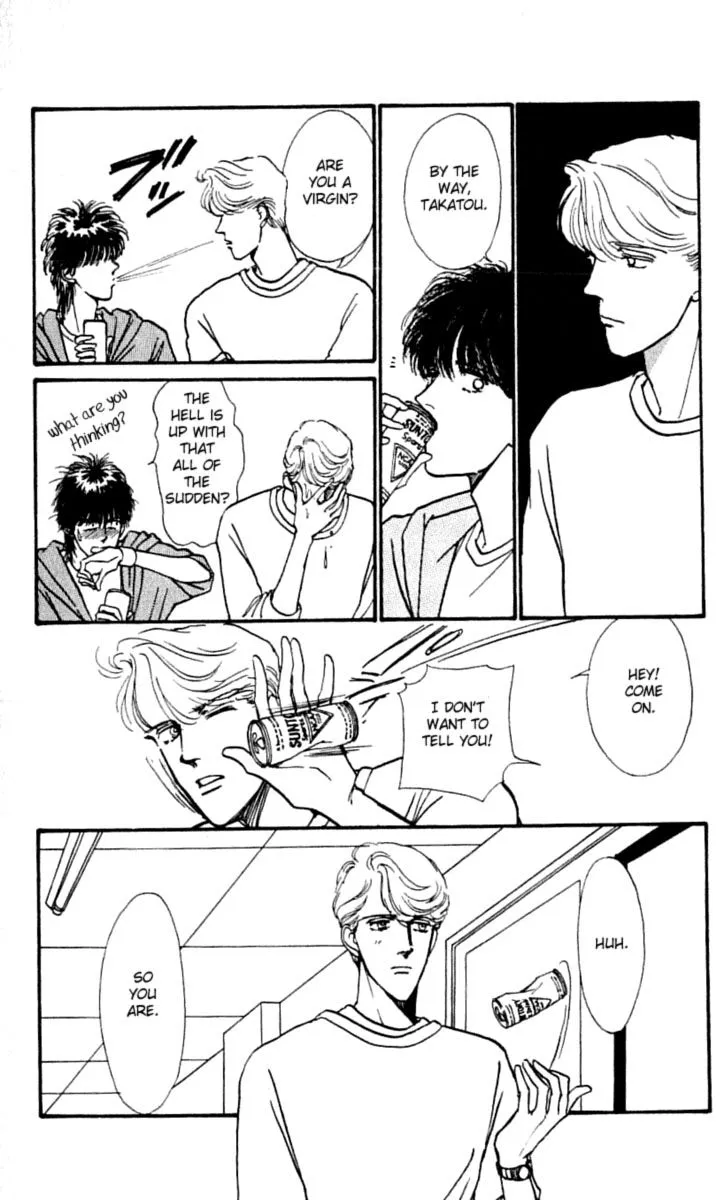 Boyfriend (SOURYO Fuyumi) Chapter 11.1 page 31 - MangaKakalot