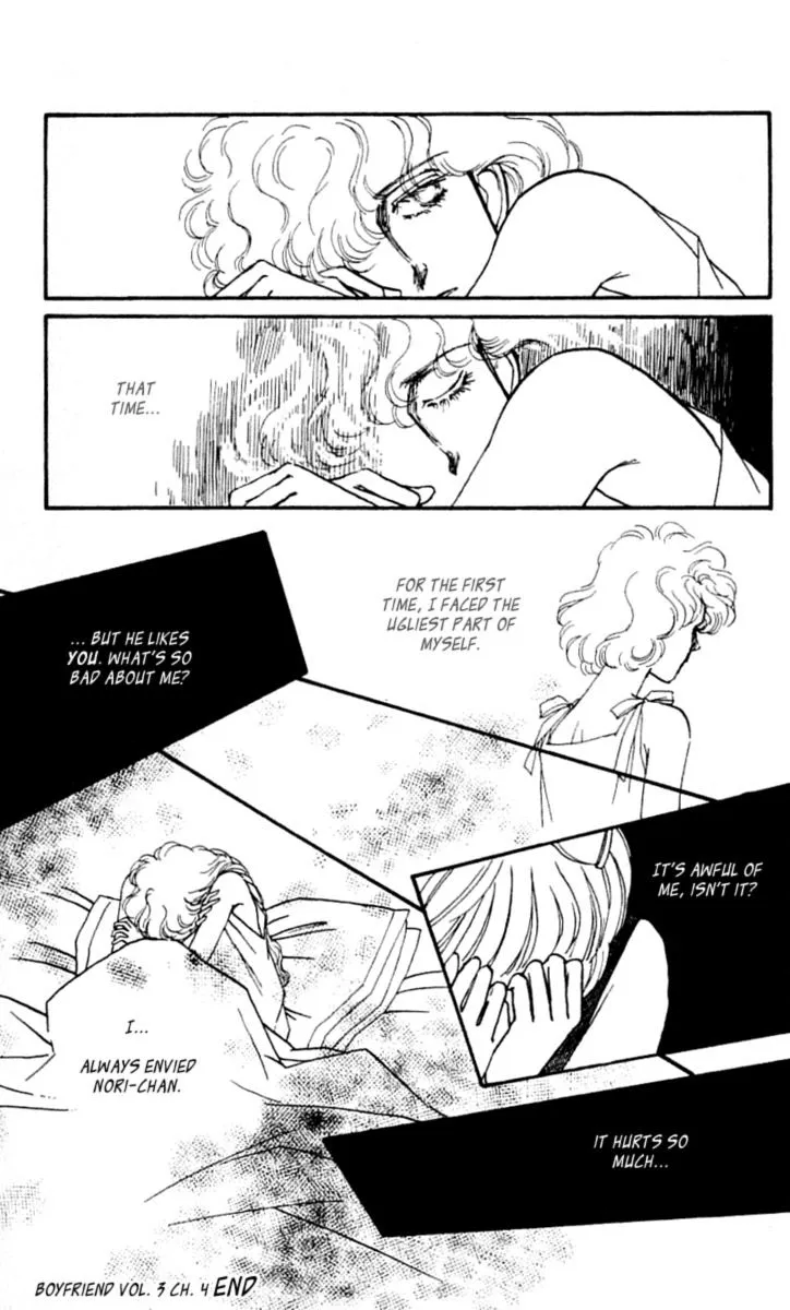 Boyfriend (SOURYO Fuyumi) Chapter 11.1 page 35 - MangaKakalot