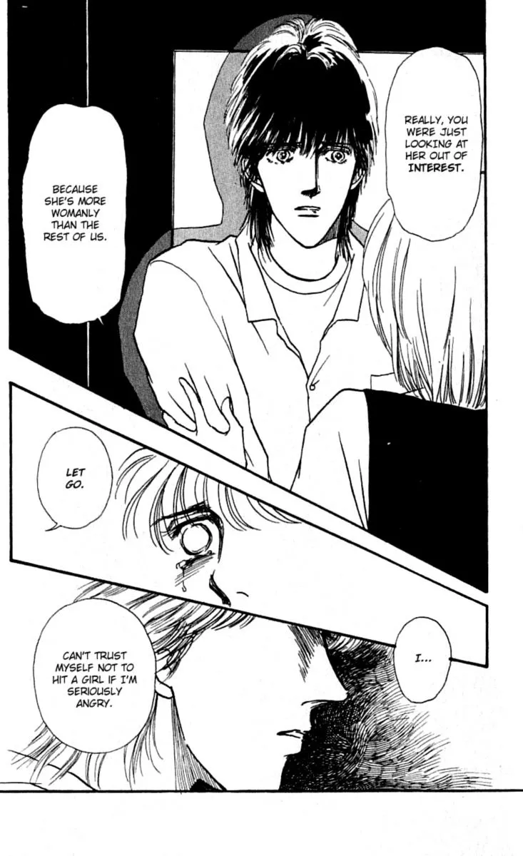 Boyfriend (SOURYO Fuyumi) Chapter 11.1 page 6 - MangaKakalot