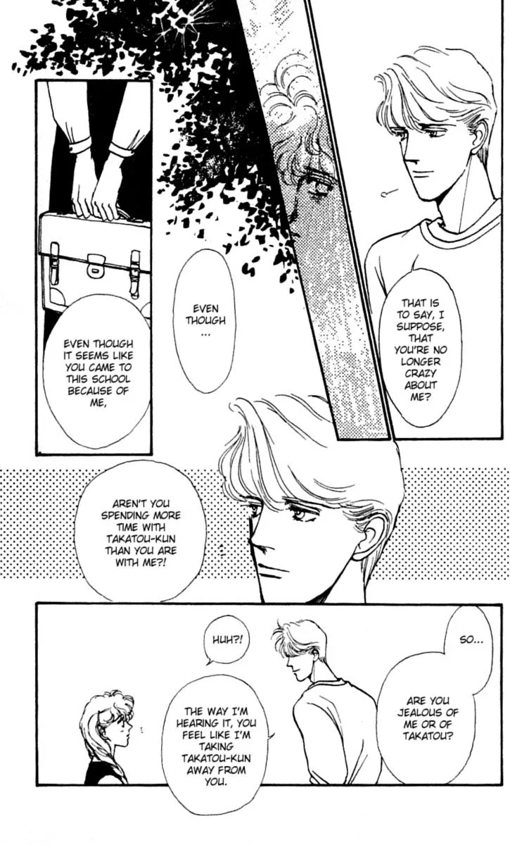 Boyfriend (SOURYO Fuyumi) Chapter 11 page 21 - MangaKakalot