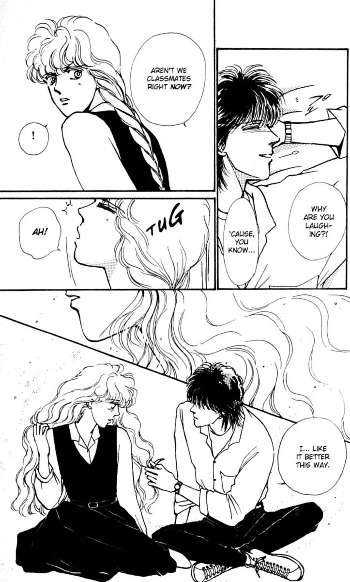 Boyfriend (SOURYO Fuyumi) - Page 29