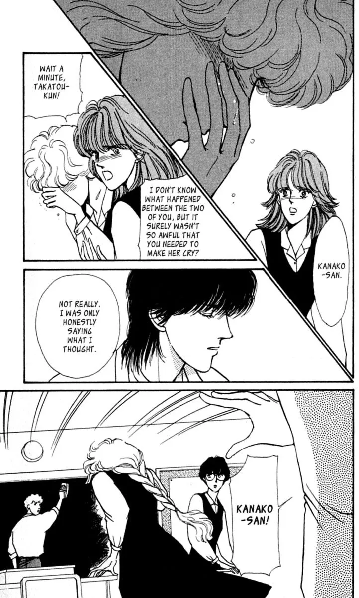 Boyfriend (SOURYO Fuyumi) Chapter 12.1 page 8 - MangaKakalot