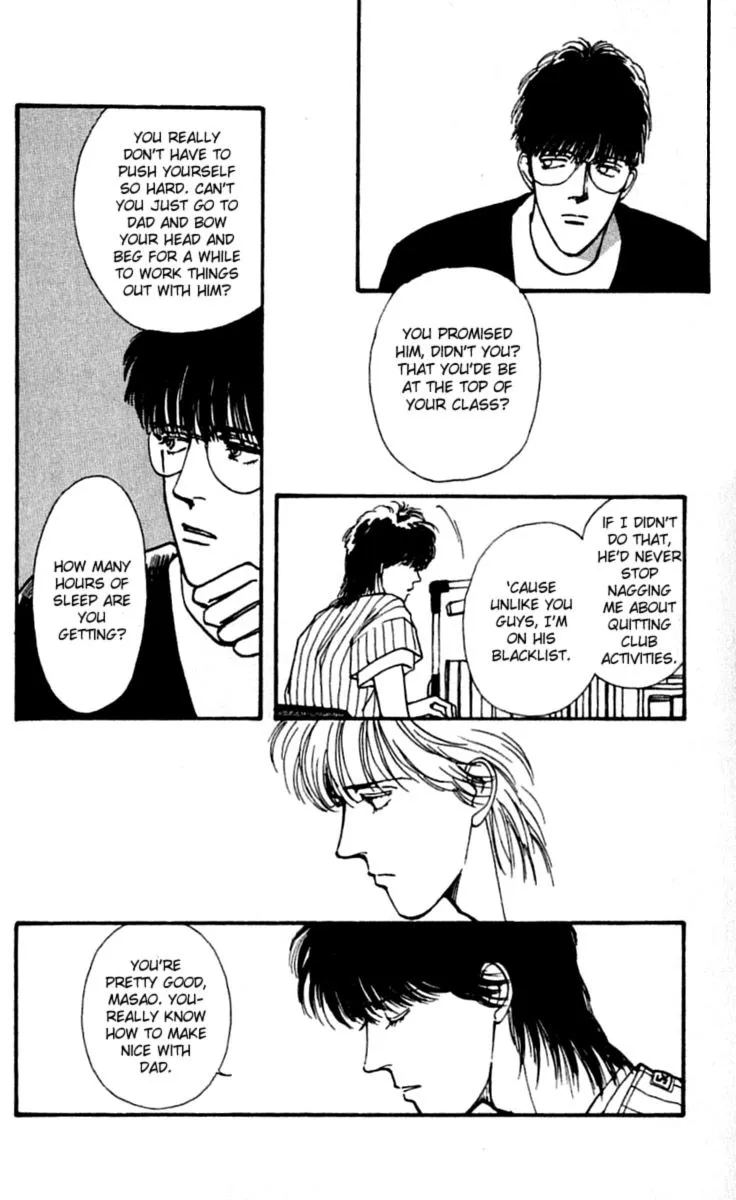 Boyfriend (SOURYO Fuyumi) - Page 13