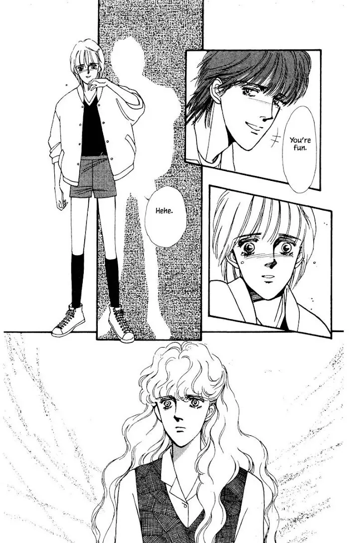 Boyfriend (SOURYO Fuyumi) - Page 10