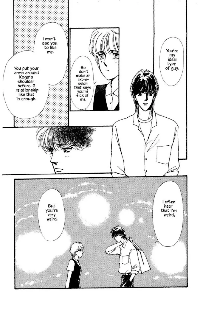 Boyfriend (SOURYO Fuyumi) Chapter 15 page 3 - MangaKakalot