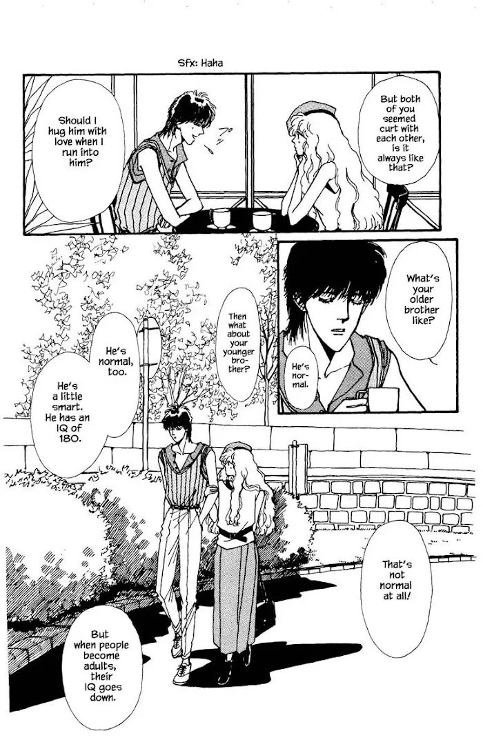 Boyfriend (SOURYO Fuyumi) - Page 17