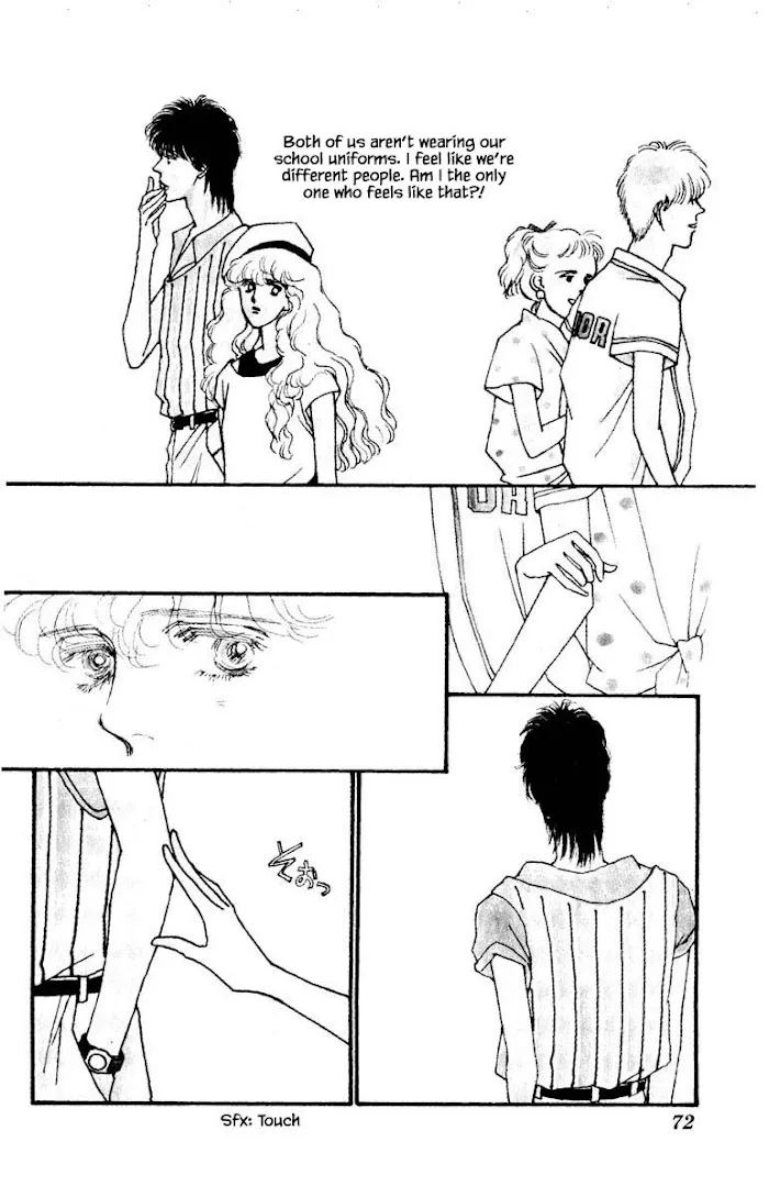 Boyfriend (SOURYO Fuyumi) Chapter 16 page 6 - MangaKakalot