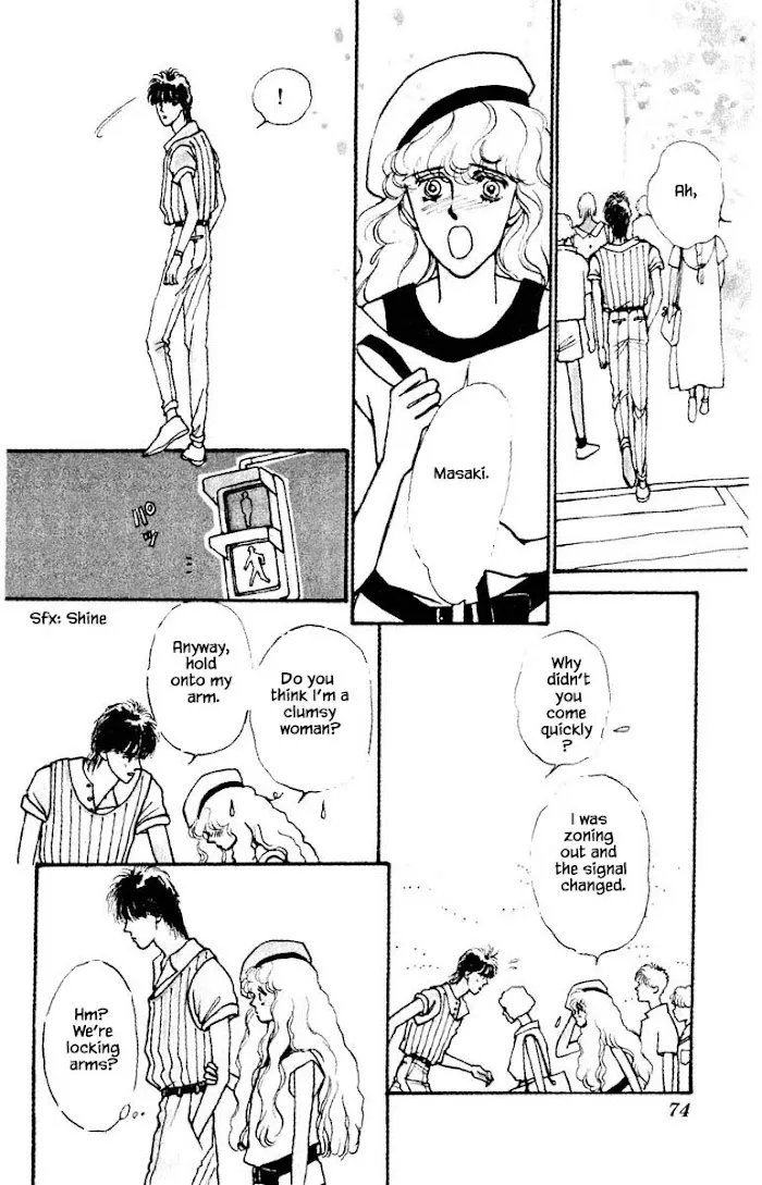 Boyfriend (SOURYO Fuyumi) Chapter 16 page 8 - MangaKakalot