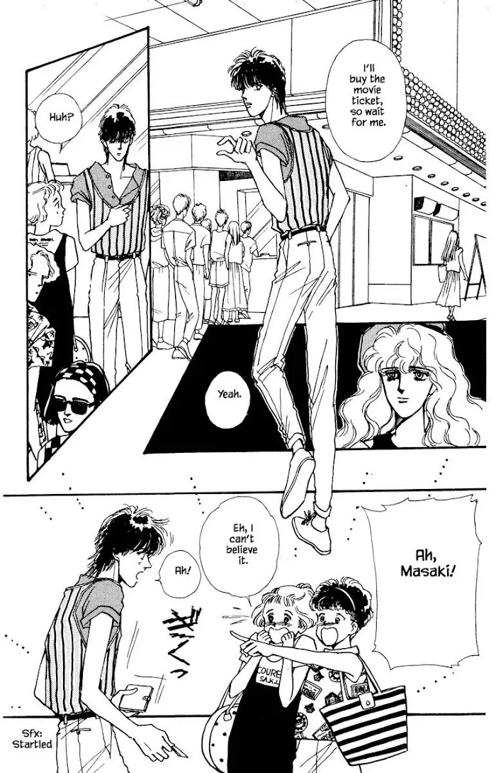 Boyfriend (SOURYO Fuyumi) - Page 9