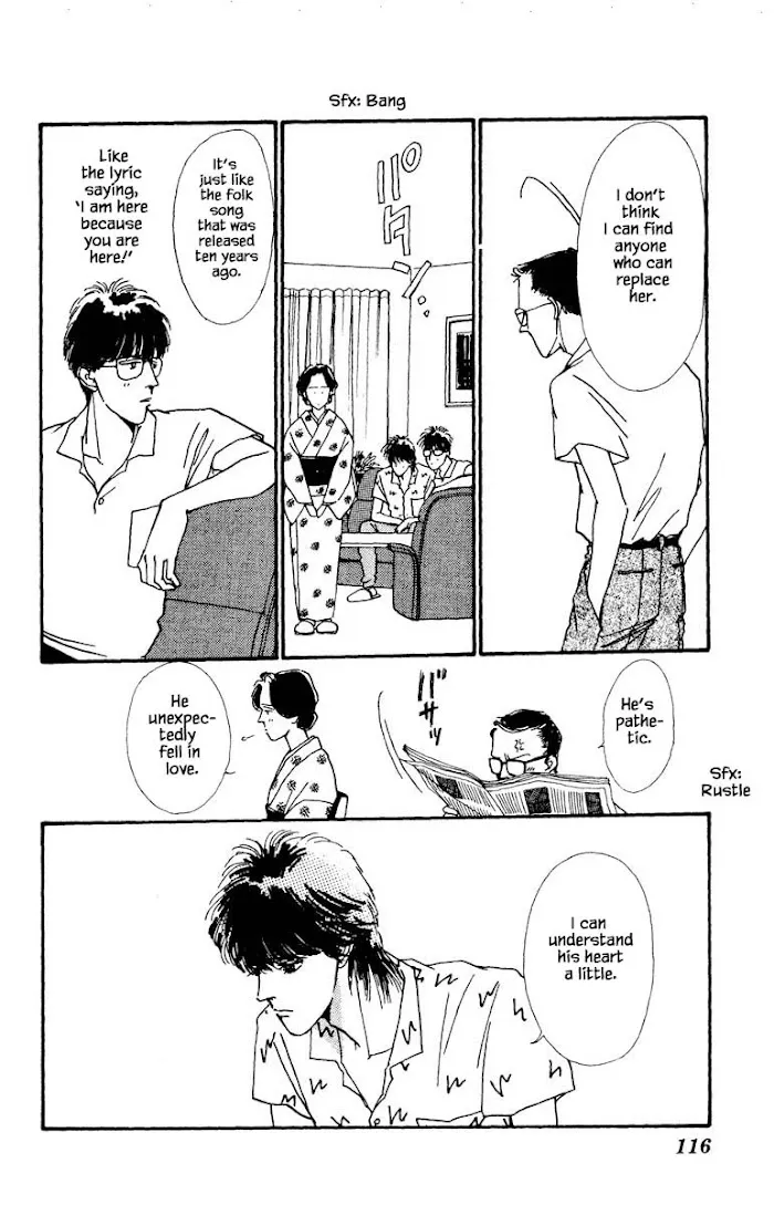 Boyfriend (SOURYO Fuyumi) Chapter 18 page 12 - MangaKakalot