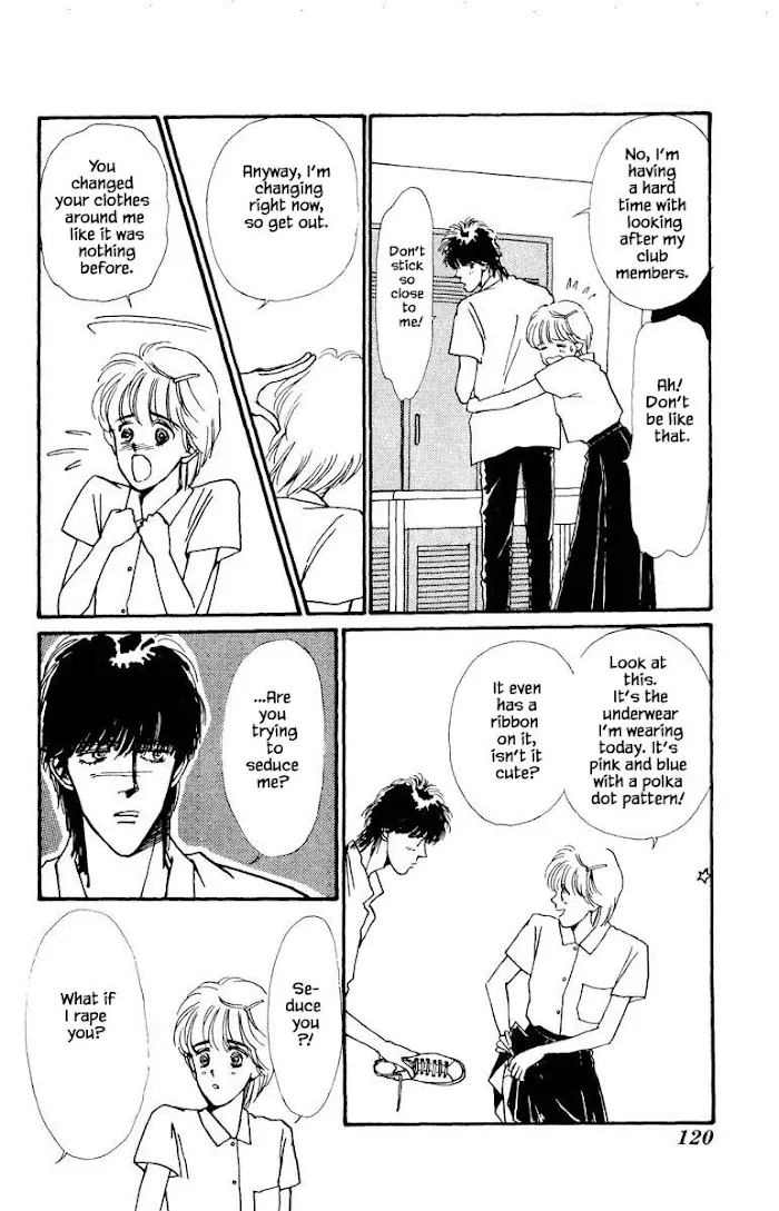 Boyfriend (SOURYO Fuyumi) Chapter 18 page 16 - MangaKakalot