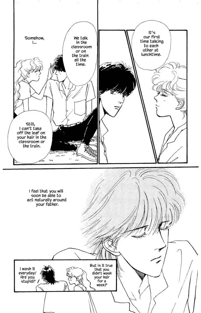 Boyfriend (SOURYO Fuyumi) Chapter 18 page 7 - MangaNato