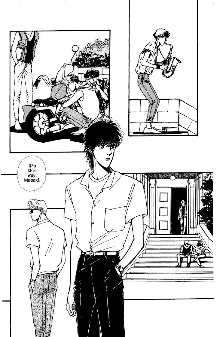 Boyfriend (SOURYO Fuyumi) - Page 15