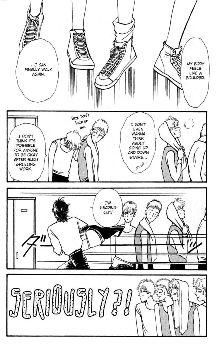 Boyfriend (SOURYO Fuyumi) - Page 18