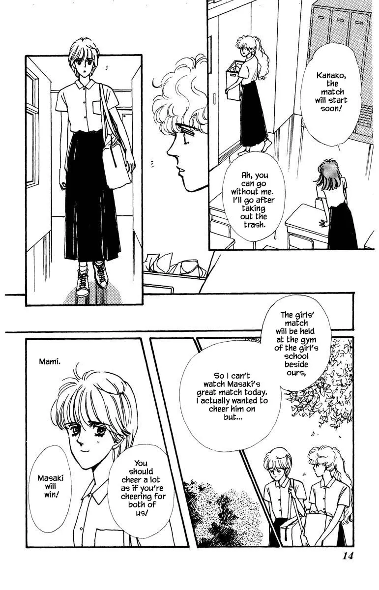 Boyfriend (SOURYO Fuyumi) Chapter 22 page 12 - MangaKakalot