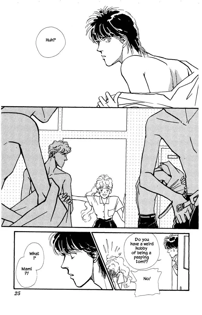 Boyfriend (SOURYO Fuyumi) Chapter 22 page 23 - MangaKakalot