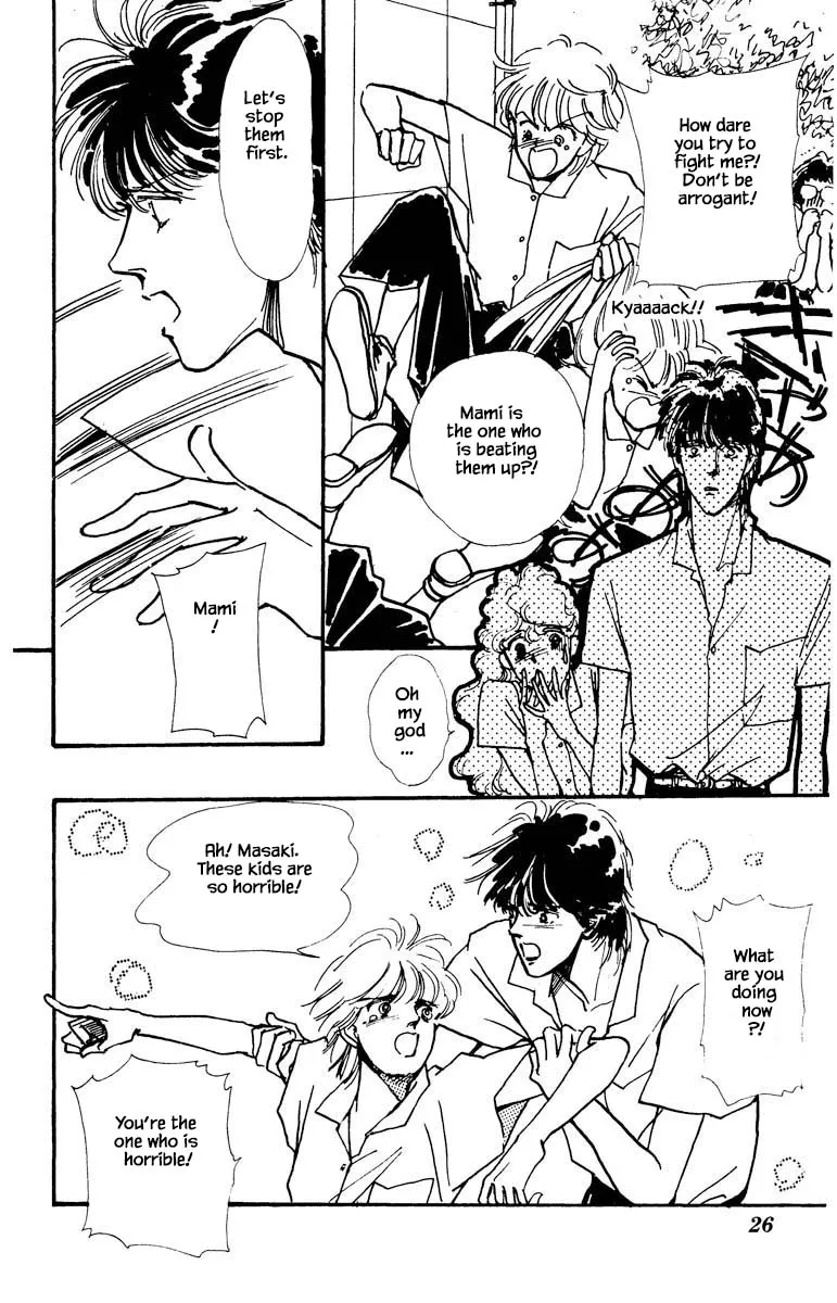 Boyfriend (SOURYO Fuyumi) Chapter 22 page 24 - MangaKakalot