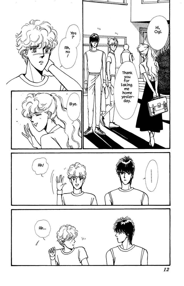 Boyfriend (SOURYO Fuyumi) Chapter 22 page 10 - MangaKakalot