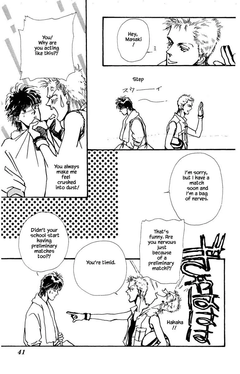 Boyfriend (SOURYO Fuyumi) Chapter 23 page 13 - MangaKakalot