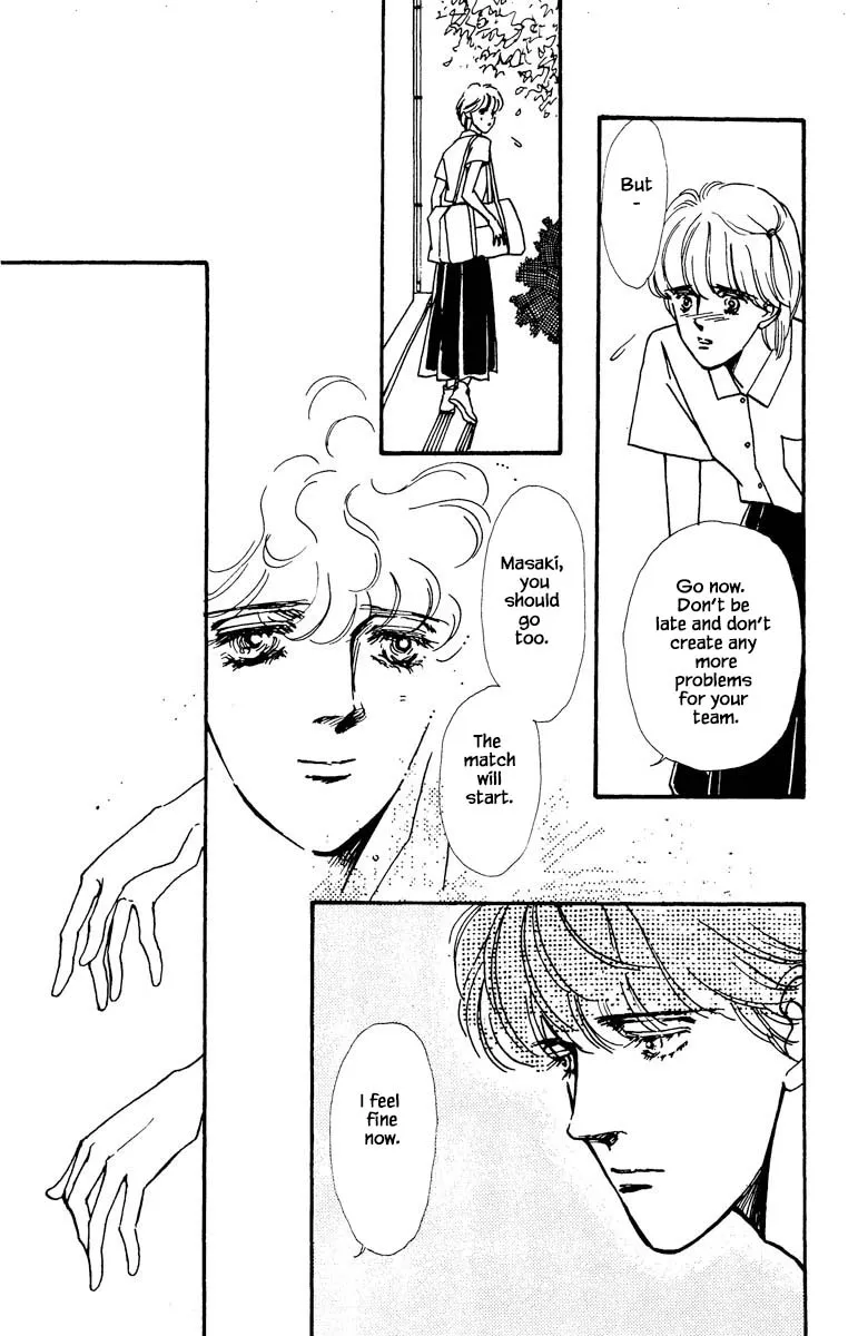 Boyfriend (SOURYO Fuyumi) Chapter 23 page 3 - MangaKakalot