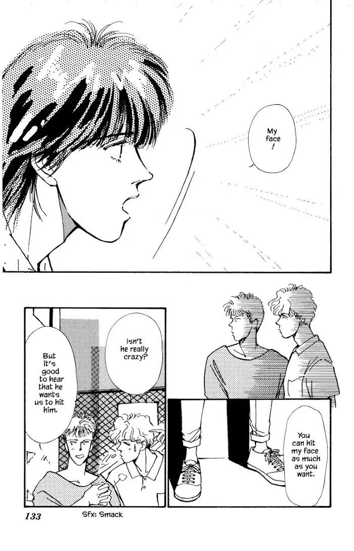 Boyfriend (SOURYO Fuyumi) - Page 2