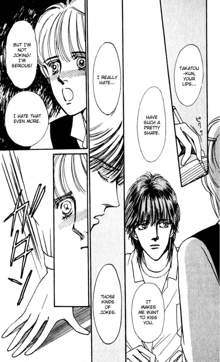 Boyfriend (SOURYO Fuyumi) Chapter 3.3000000000000003 page 21 - MangaKakalot