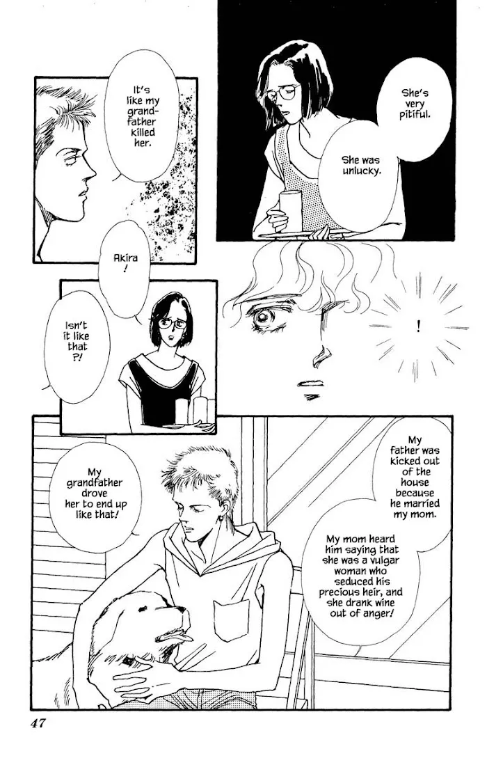 Boyfriend (SOURYO Fuyumi) Chapter 31 page 11 - MangaKakalot