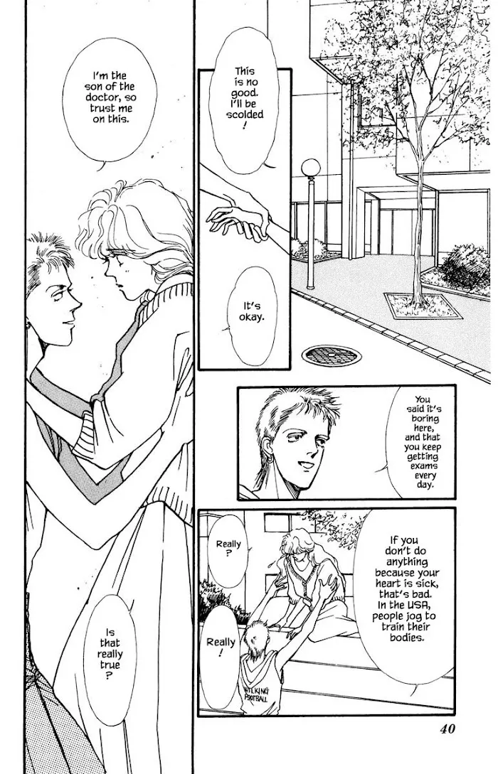 Boyfriend (SOURYO Fuyumi) Chapter 31 page 4 - MangaKakalot