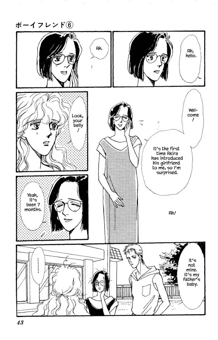 Boyfriend (SOURYO Fuyumi) Chapter 31 page 7 - MangaKakalot