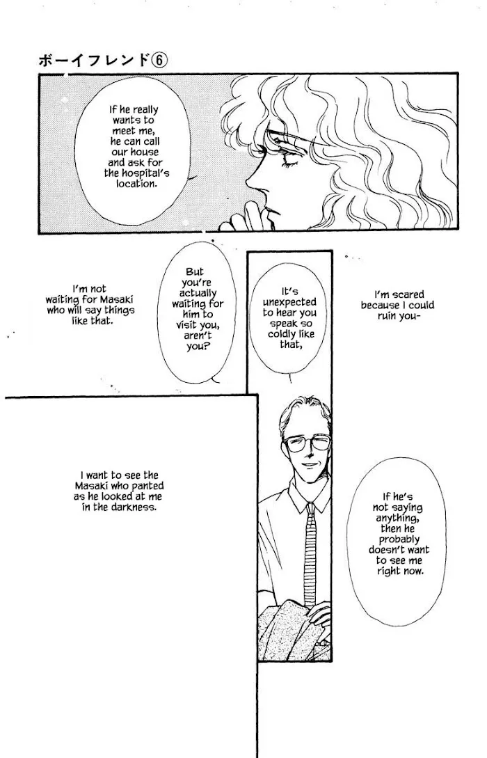 Boyfriend (SOURYO Fuyumi) Chapter 33 page 3 - MangaKakalot