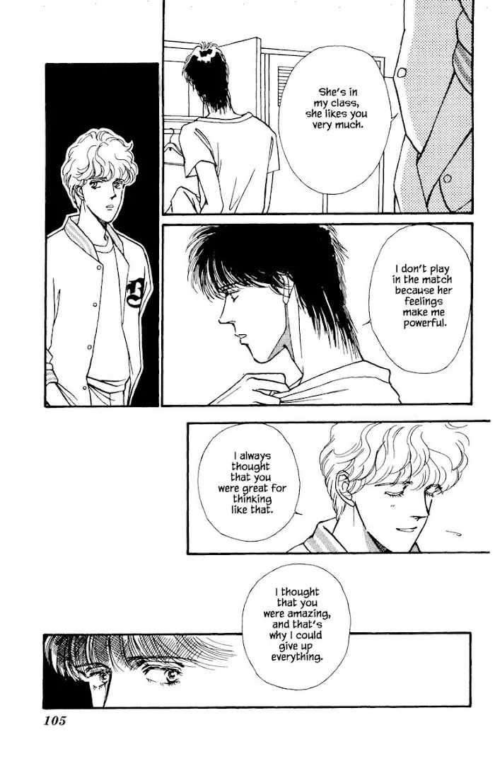 Boyfriend (SOURYO Fuyumi) - Page 10