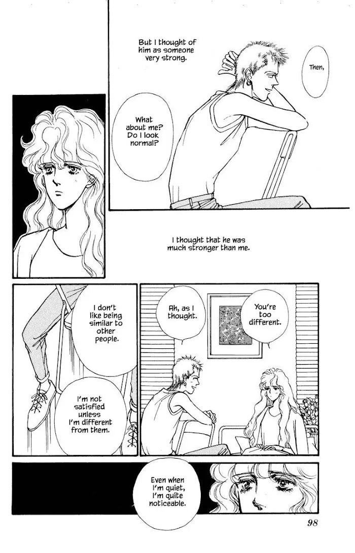 Boyfriend (SOURYO Fuyumi) - Page 3