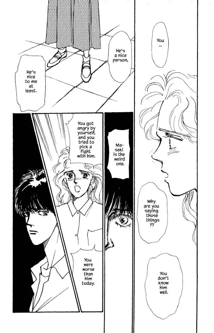 Boyfriend (SOURYO Fuyumi) Chapter 38 page 4 - MangaKakalot