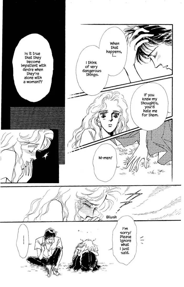 Boyfriend (SOURYO Fuyumi) - Page 10