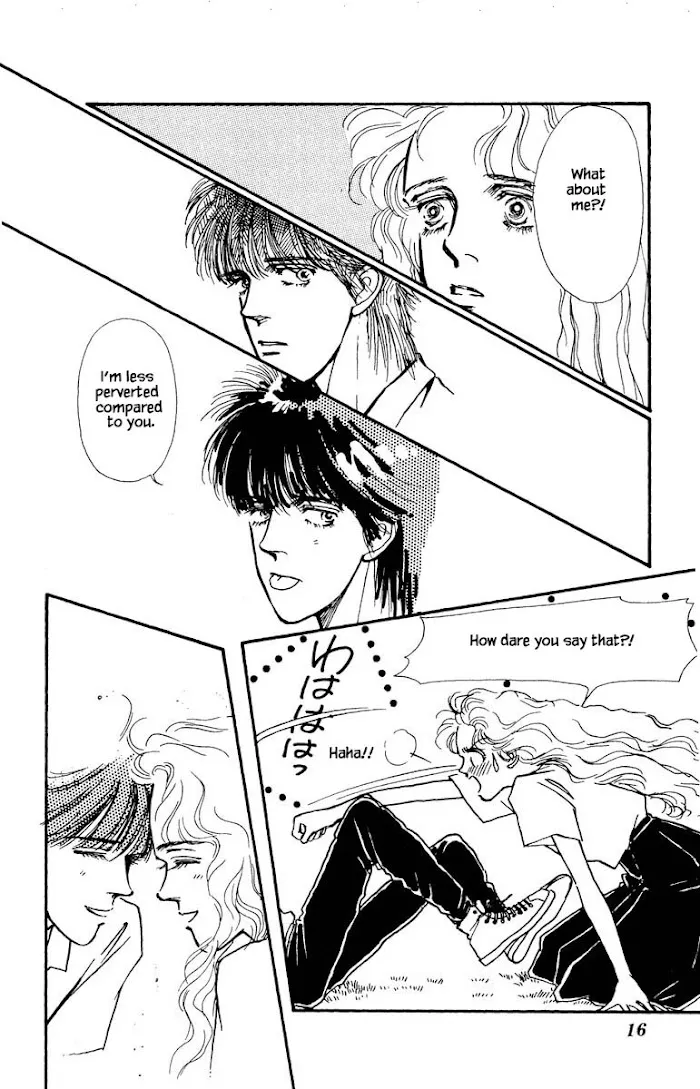 Boyfriend (SOURYO Fuyumi) Chapter 39 page 14 - MangaKakalot