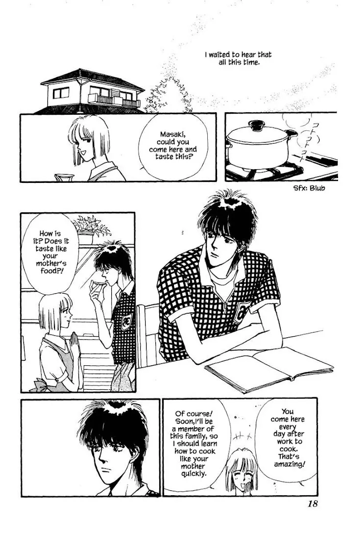 Boyfriend (SOURYO Fuyumi) - Page 15