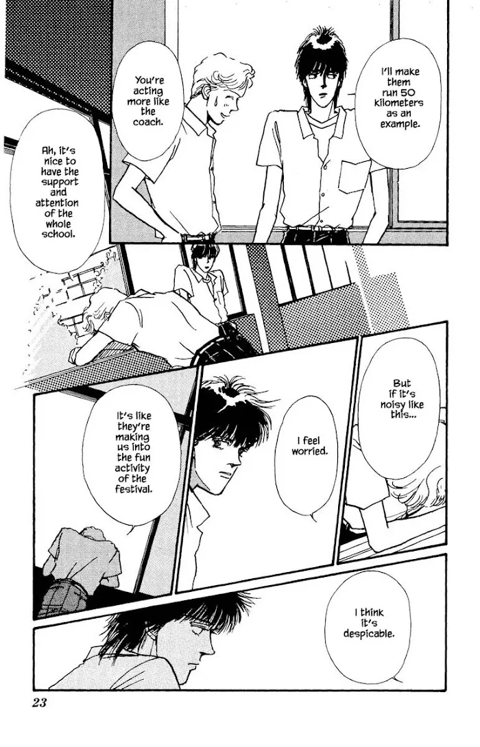 Boyfriend (SOURYO Fuyumi) Chapter 39 page 21 - MangaKakalot