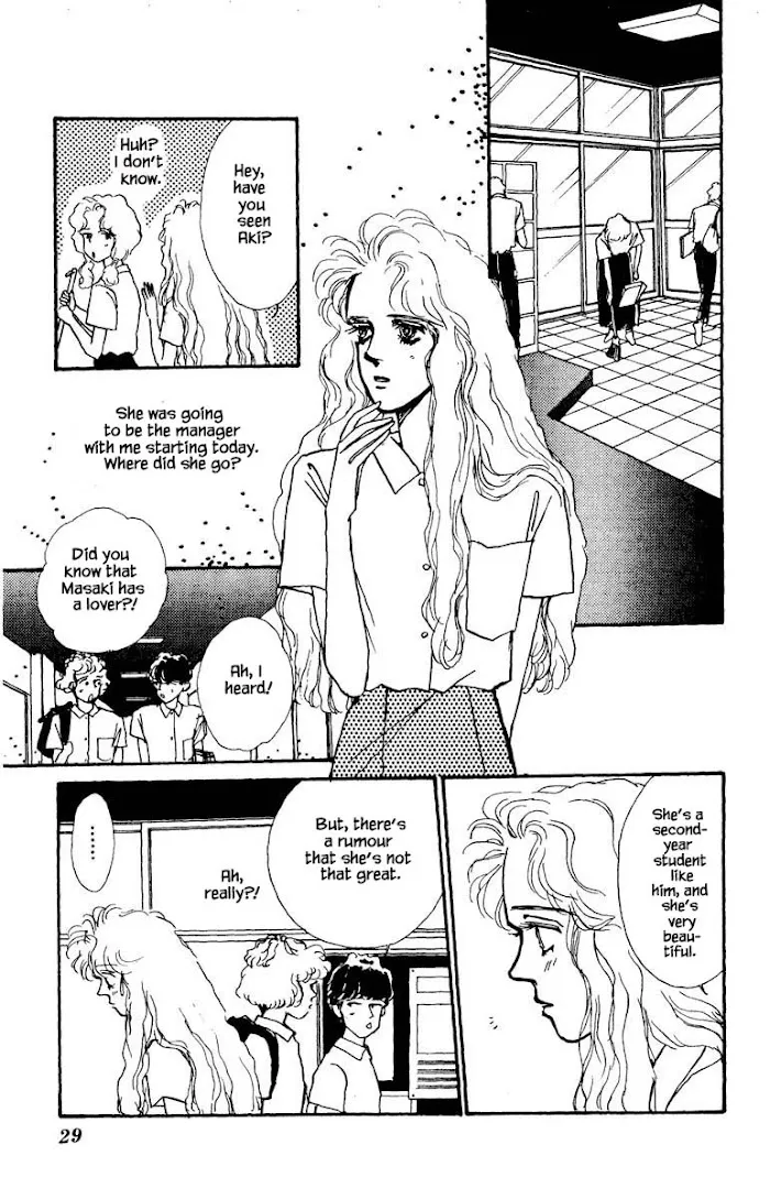 Boyfriend (SOURYO Fuyumi) Chapter 39 page 27 - MangaKakalot