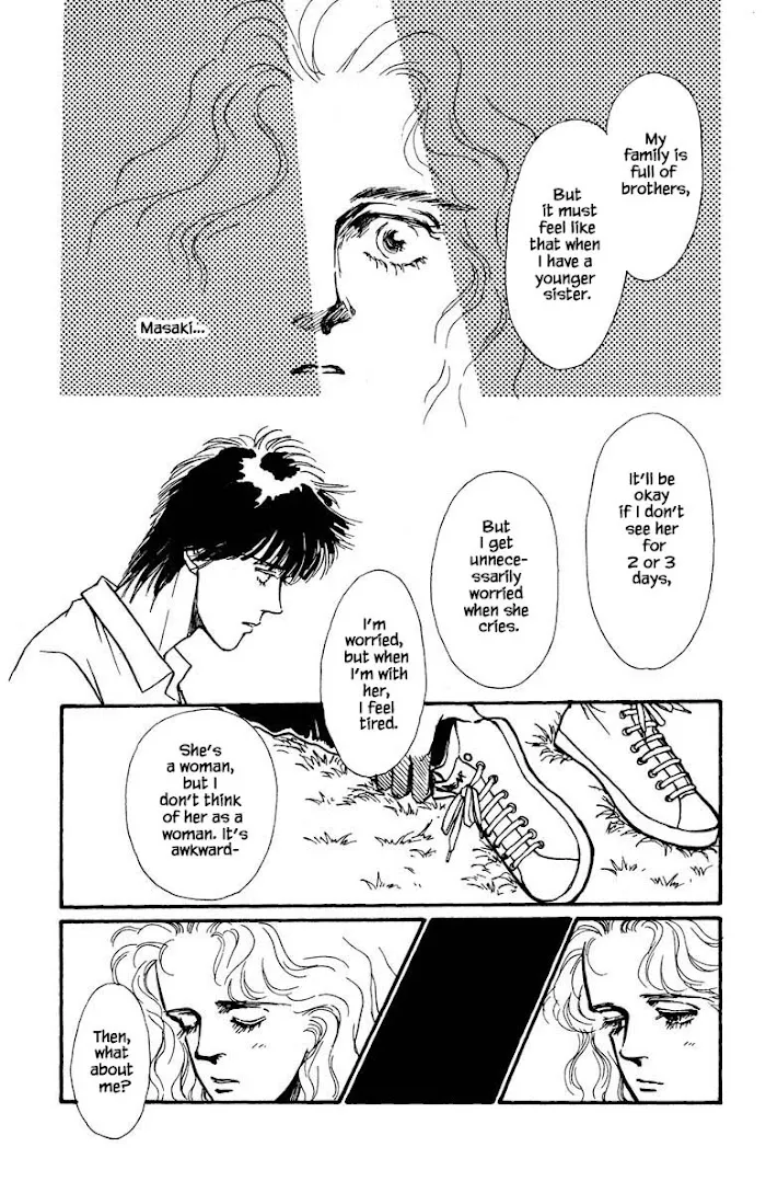 Boyfriend (SOURYO Fuyumi) Chapter 39 page 9 - MangaKakalot