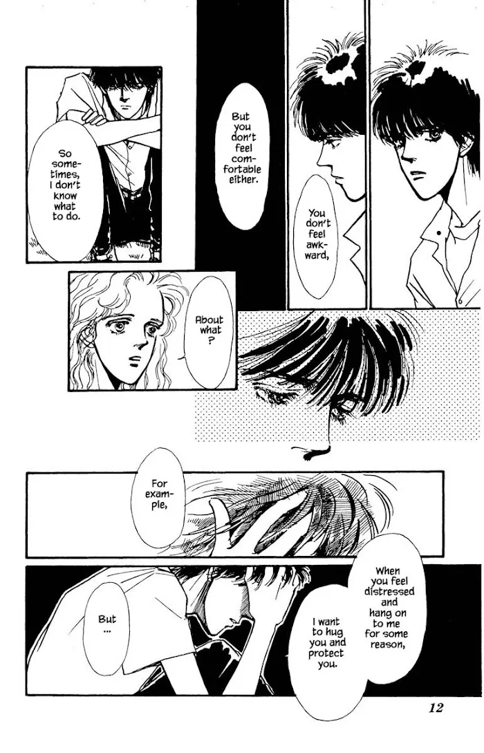 Boyfriend (SOURYO Fuyumi) Chapter 39 page 10 - MangaKakalot