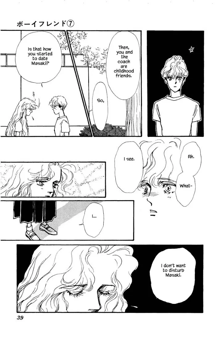 Boyfriend (SOURYO Fuyumi) Chapter 40 page 11 - MangaKakalot