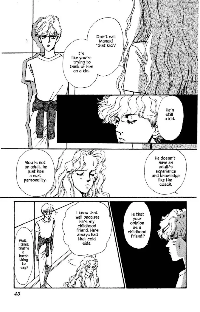 Boyfriend (SOURYO Fuyumi) - Page 14