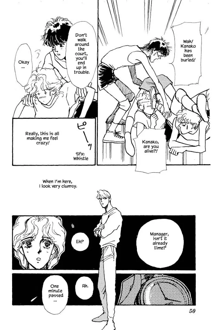 Boyfriend (SOURYO Fuyumi) Chapter 41 page 2 - MangaKakalot