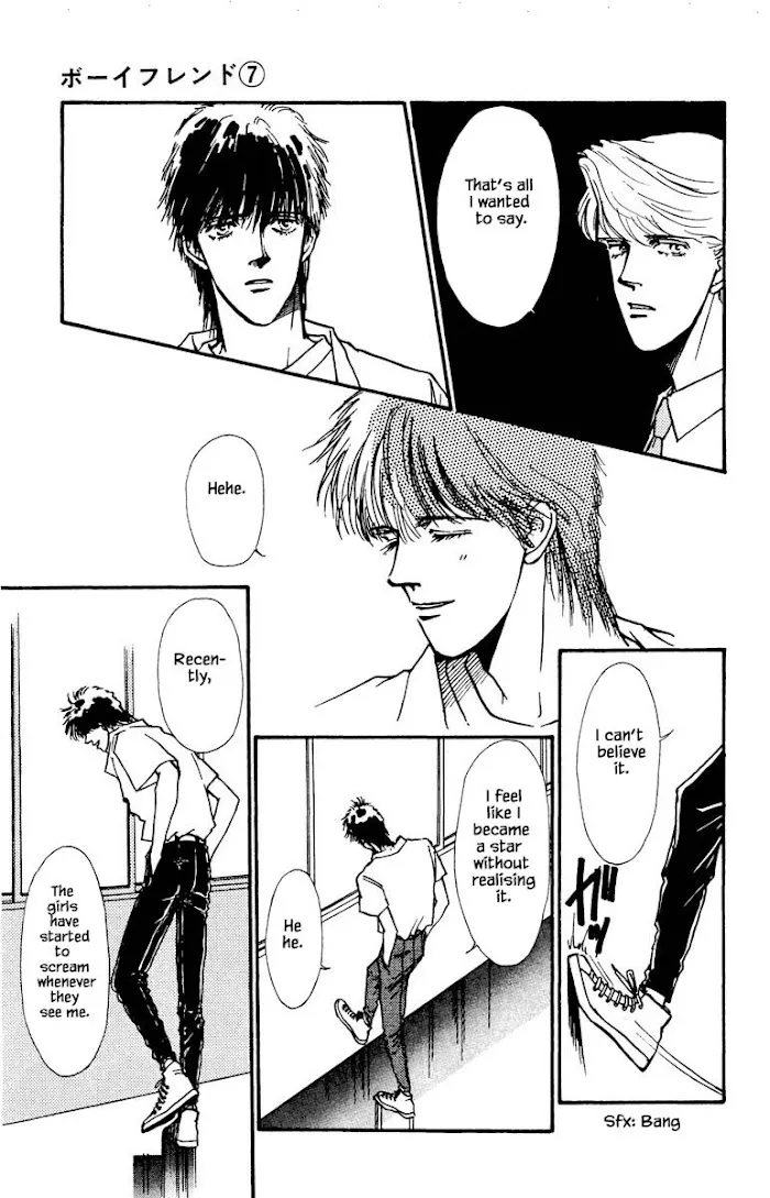 Boyfriend (SOURYO Fuyumi) Chapter 41 page 19 - MangaKakalot